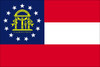 Georgia - Indoor Flags