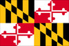 Maryland - Outdoor Flags