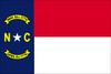 North Carolina - Outdoor Flags