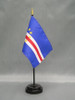 Cape Verde (UN)  - Stick Flags
