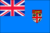 Fiji (UN) Outdoor Flags