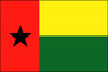 Guinea-Bissau (UN) Outdoor Flags