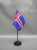 Iceland (UN)  - Stick Flags