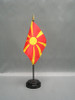 Macedonia (UN)  - Stick Flags