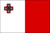 Malta (UN) Outdoor Flags