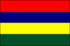 Mauritius (UN) Outdoor Flags