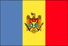 Moldova (UN) Outdoor Flags