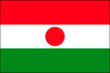 Niger (UN) Outdoor Flags