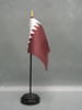 Qatar (UN) Stick Flags