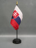 Slovakia (UN) Stick Flags