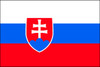 Slovakia (UN) Outdoor Flags