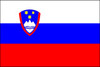Slovenia (UN) Outdoor Flags