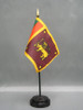 Sri Lanka (UN) Stick Flags