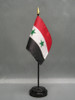 Syria (UN) Stick Flags