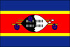 Swaziland (UN) Outdoor Flags