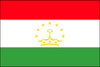 Tajikistan (UN) Outdoor Flags