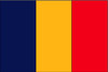 Romania (UN) Outdoor Flags