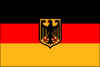 Germany with Eagle Outdoor Flags