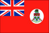 Cayman Islands (Red) Outdoor Flags