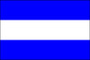 Nicaragua (No Seal) Outdoor Flags