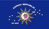 Conch Republic Outdoor Flag