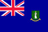 British Virgin Islands - Indoor Flags