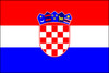 Croatia (UN) - Indoor Flags