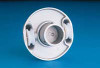 Rotating Cap Style Trucks for Medium Aluminum Pole Diameter - Double Pulley