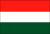 Hungary (UN) - Indoor Flags