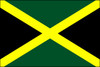 Jamaica (UN OAS) - Indoor Flags