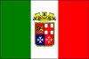 Italian Ensign - Indoor Flags