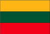 Lithuania (UN) - Indoor Flags