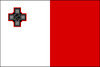 Malta (UN) - Indoor Flags