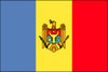 Moldova (UN) - Indoor Flags