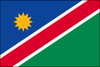 Namibia (UN) - Indoor Flags