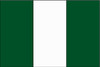 Nigeria (UN) - Indoor Flags