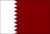 Qatar (UN) - Indoor Flags