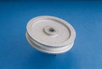 Rope Pulleys fredsflags