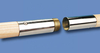 Guidon Pole Sets fredsflags