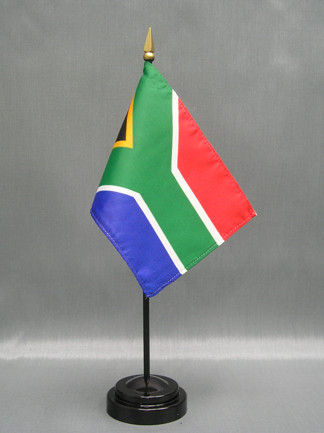 South Africa (UN) Stick Flags fredsflags