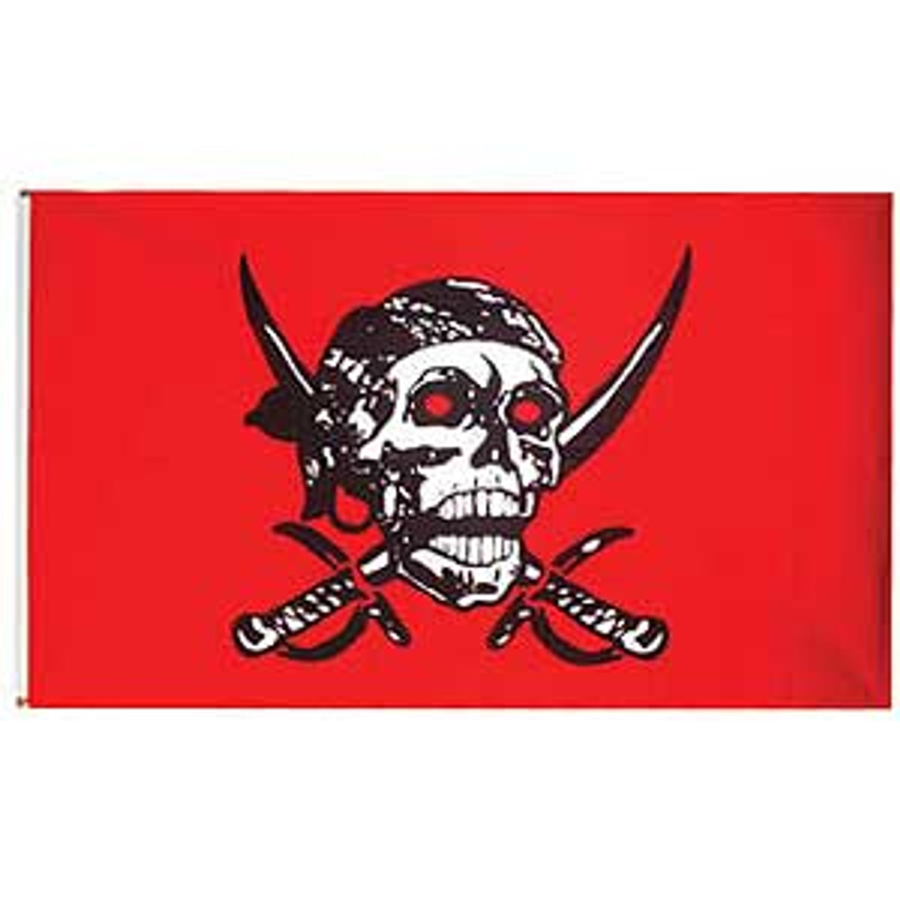 Crimson Pirates