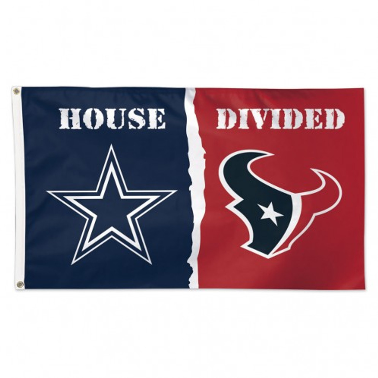 3' X 5' Dallas Cowboys Helmet Flag