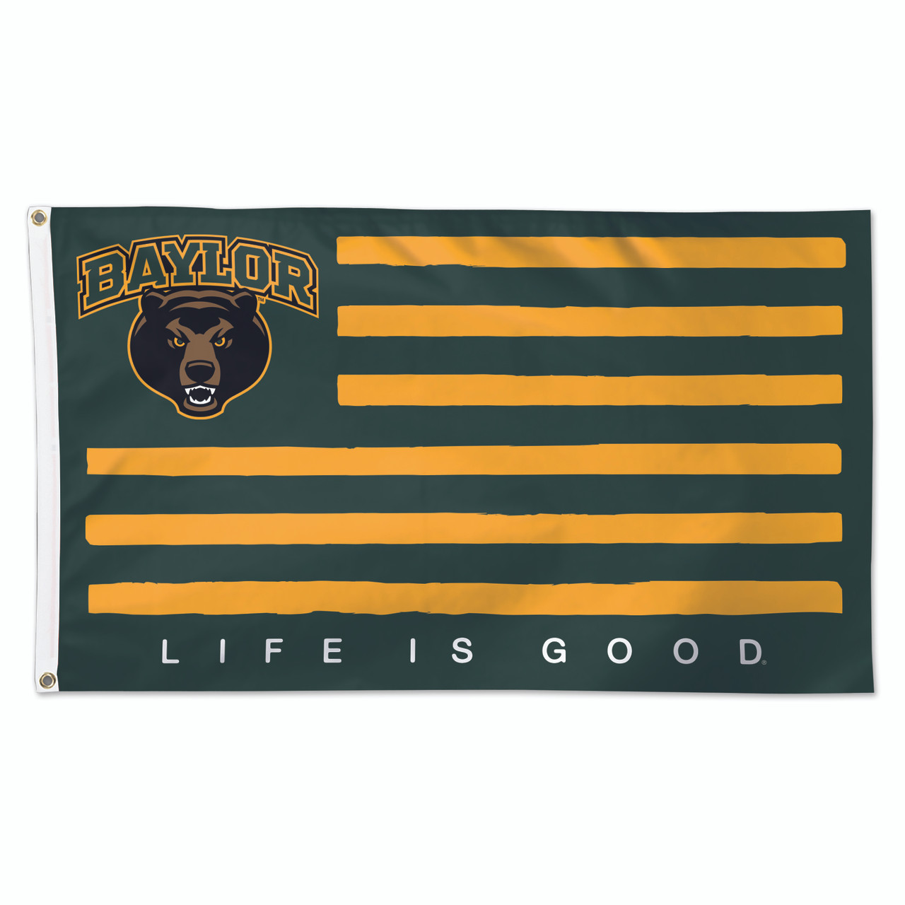 3x5 life is good deals flag