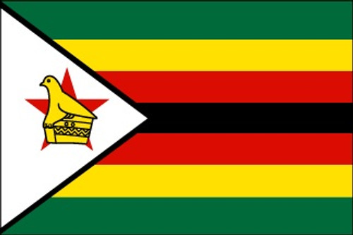 Zimbabwe (UN) - Indoor Flags