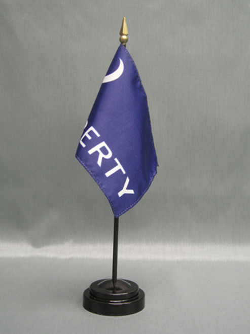Fort Moultrie Historical Flag - Stick Fort Moultrie Historical Flag - Stick