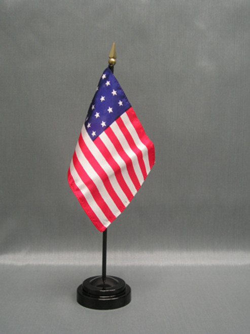 21 Stars (1819-1820) Historical Flag - Stick