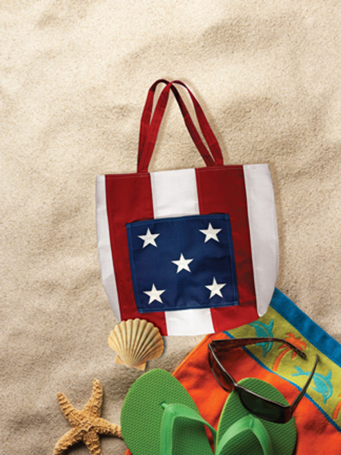 Americana Flag Bag Americana Flag Bag