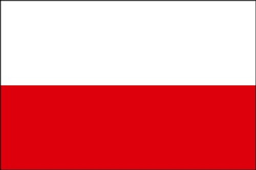 Poland (UN) Outdoor Flags