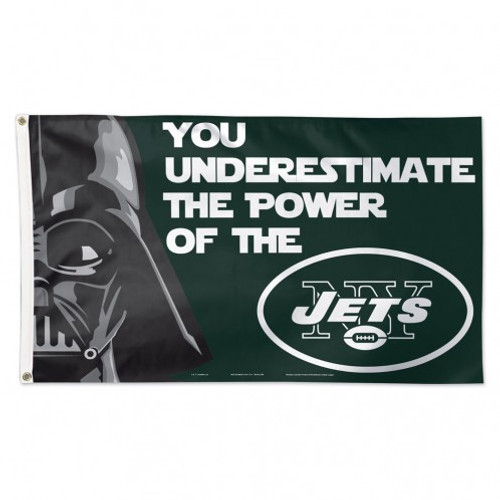Jets (Darth Vader) - Deluxe 3' x 5' Flag