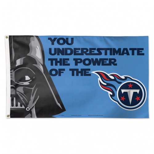 Titans (Darth Vader) - Deluxe 3' x 5' Flag